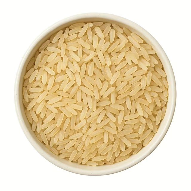 Buy Parboiled Rice 50kg High Quality Long Grain Rice Double Processed Clean Golden Color Rich Nutrients Firm Texture Perfect For Daily Cooking Catering And Trade Fast Delivery Premium Quality Wholesale – product photo 5, product detail gallery