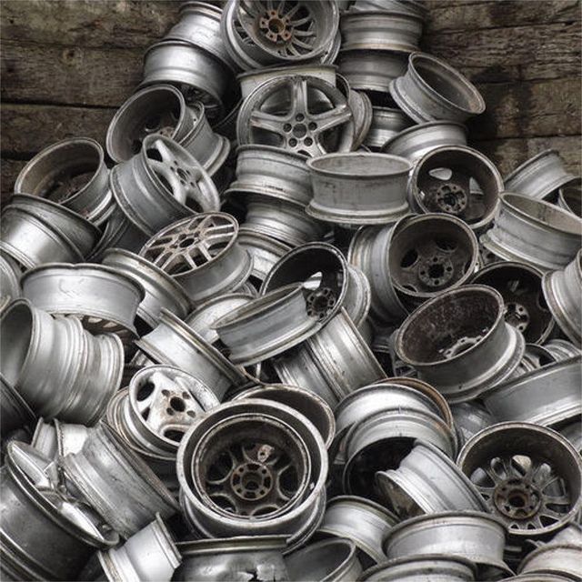 Premium Aluminum Wheel Scrap Carefully Selected For Purity Wheel Scrap Meeting Global Recycling Industry Demand - Image 4