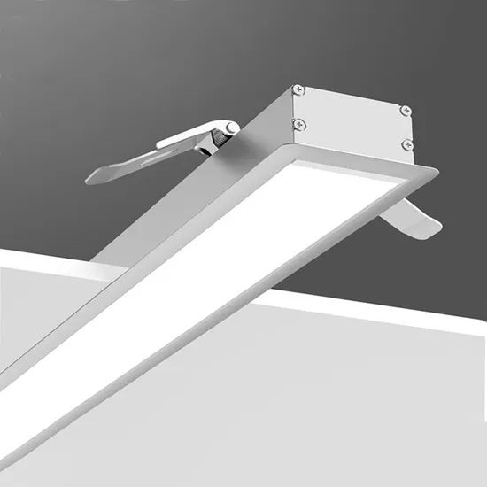 LED Aluminum Profile Luminaire Strip Cove Linear Light Watt 30W PF PF>0.95 Strip Rigid Flux >95lm/W Trademark Hosd SMD2835 - Image 6