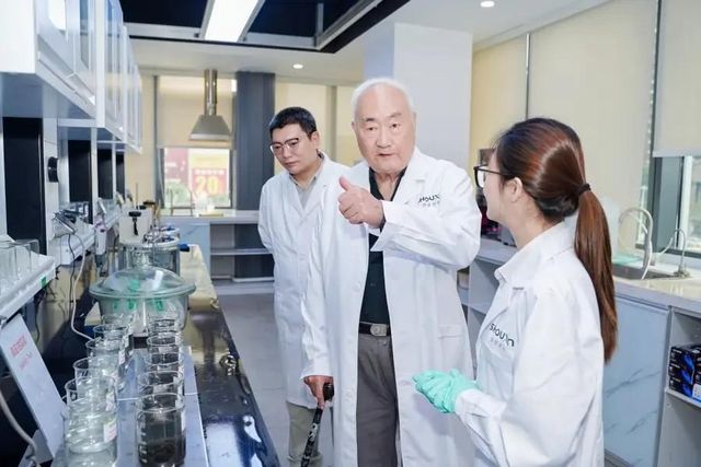 Polyacrylamide - Deep Collaboration with American & Chinese Academicians - SHOUXIN - Image 4