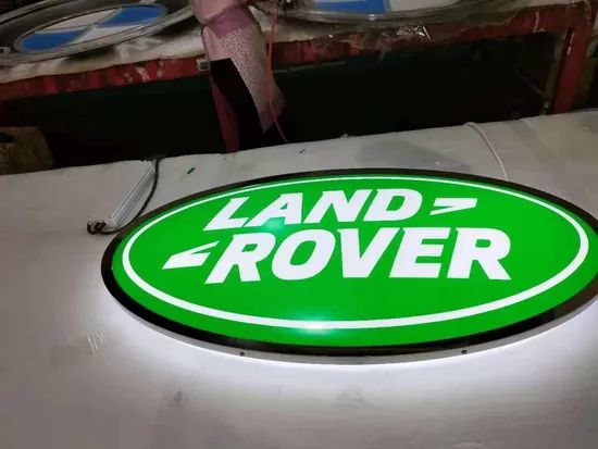 Illuminated Shop Signboard Store Advertising Light Box Sign - Image 6