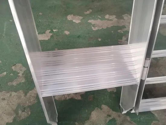 Aluminium Car Ramp Origin China Length 1-1.5m Thickness 2.0 HS Code 87169000 Certification ISO Specification P65 Material Aluminum - Image 6