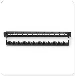 Multi-Function Network Patch Panel for Optimal Data Flow Shield OEM Material OFC Origin China Trademark OEM Conductor CCA+ - Image 4