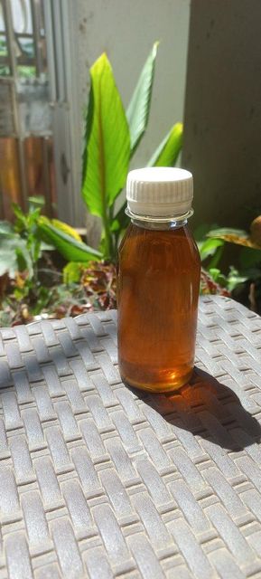 Patchouli Oil Origin Indonesia Quality Export Grade Quality Grade Export Grade Delivery Form Bottles, Drums Patchouli Alcohol Content 30%–34% - Image 1