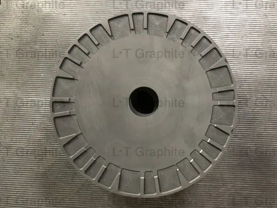 Direct Source Graphite Molds for Cutting Discs - Image 4