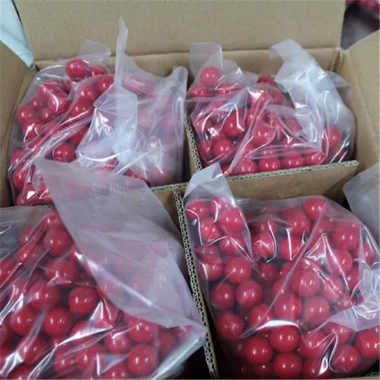 Gelatin+Peg 0.43/0.50/0.68 Caliber Paintball Equivalent to Gi-3 Star Set Customized Box Logo CS Game - Image 5