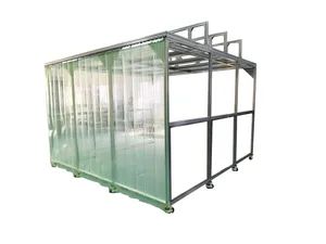 Laboratory Modular Cleanbooth Flexible Design for High Cleanliness Needs Clean Booth Room - Image 3