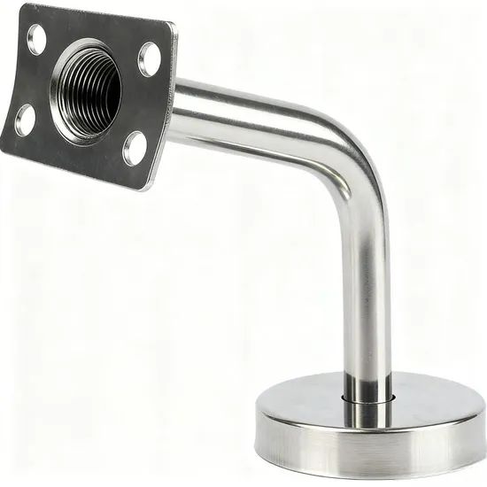Tainless Steel Handrail Bracket, Rust-Proof Moisture-Proof, Bathroom&Kitchen - Image 6