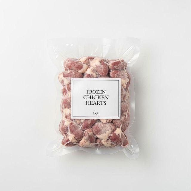 Export Ready Frozen Chicken Hearts High Quality Frozen Chicken Hearts Reliable Supply For Global Frozen Food Importers - Image 4