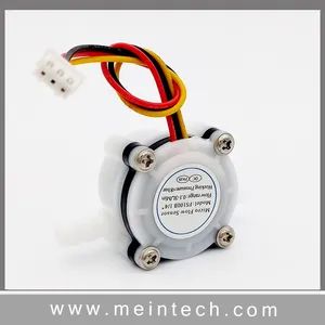 Water Flowmeter RO Water Meter Coffee Machine Hall Flow Sensor - Image 1