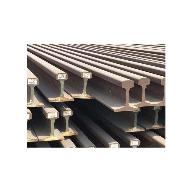 Used Rail Scrap low price bulk supply wholesale option with quick shipment and export-ready assurance - Image 3