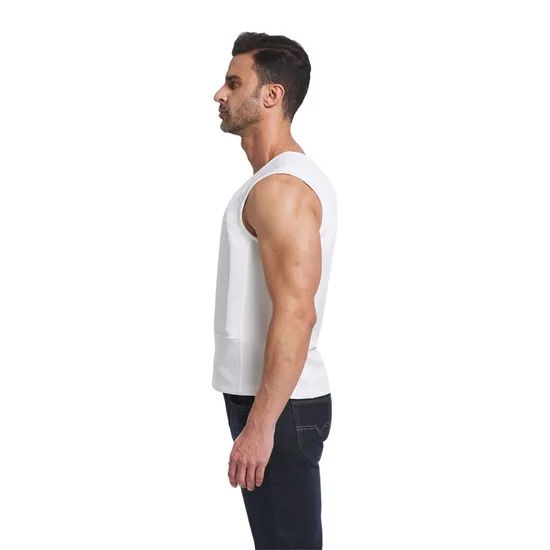 High Quality Tactical Vest Safety Stab-Resistant Clothing Origin China Gender Unisex Material Unmwpe Model NO. SRC-001 Standard Nij Iiia - Image 5