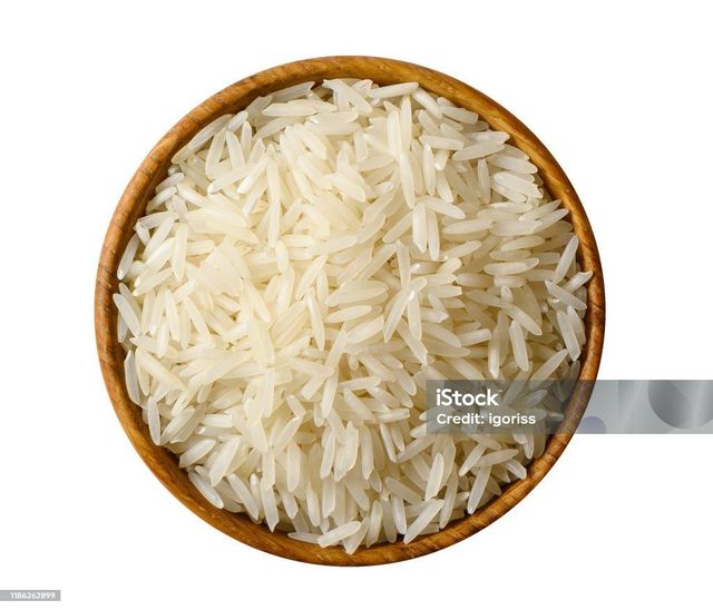 basmati rice and non basmati rice - Image 1