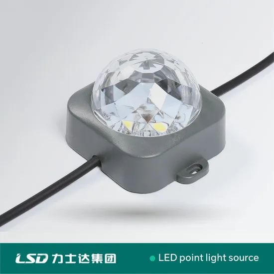High Power Intelligent Control RGB LED Integrated Light Source - Image 1
