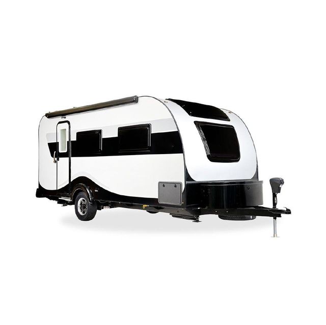 Heavy Duty Off Road Camper Trailer for Outdoor Exploration Rentable Yes - Image 4