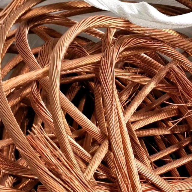 Wholesale Premium Grade Non-Alloy Red Copper Wire Scrap 99.99% Cu Purity-Cutting Welding Services - Image 2