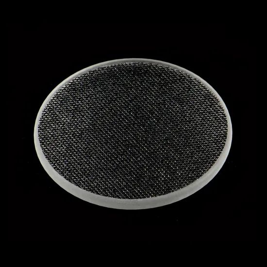 Round Disk Transparent Safety Glass 3~6mm Super Tempered 1Y GB9963 Customized - Image 2