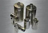 RF Connectors Design Type One-piece Pin Interface Type Male And Female Sealing Mechanism O-ring Seals Cable Compatibility Copper And - Image 1