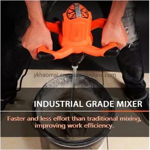 Hand Mixer Em800 - Image 4