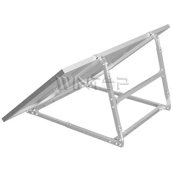 Adjustable Angle Solar Panel Simple Bracket for House - Image 5