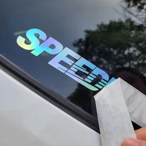 Wholesale Car Mobile Personalized Vinyl Stickers - Image 2