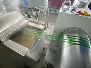 Plastic Monofilament Manufacturing Making Machine for Construction Safety Net Filament Extruder - Image 5