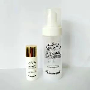 Professional Hair Color Dye Nice Bubble Hair Color Shampoo Easy DIY - Image 6