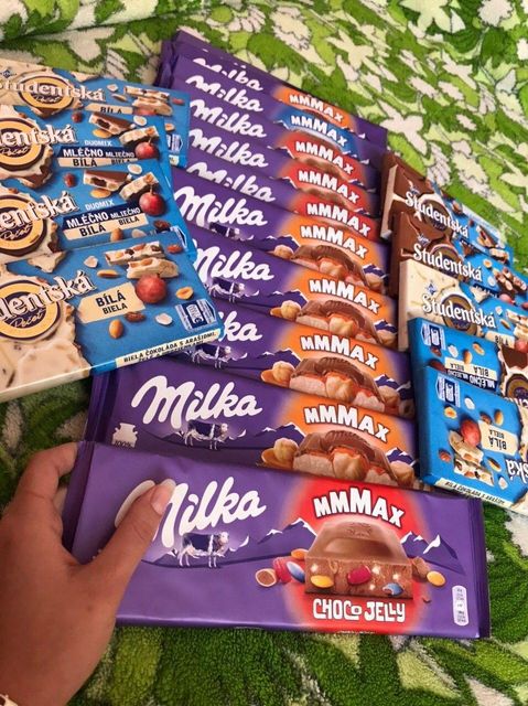 Favorite Milka 276g–300g Premium Chocolate Treat Excellent Quality Wholesale Stock Smooth Rich Flavor - Image 2