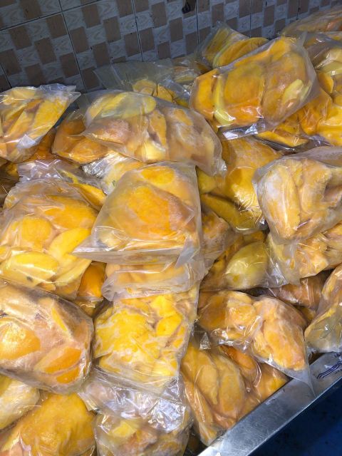IQF Frozen Mango slices - Image 1