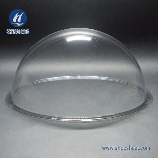 Shenghang Plastic Quality Polycarbonate Solid Sheet Customized Processing - Image 2