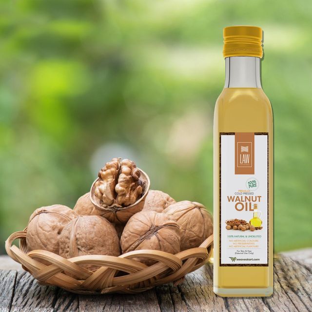 Wholesale Walnut Oil Pure Natural Cold Pressed Suitable for Cooking Beauty Products and Nutritional Applications - Image 5