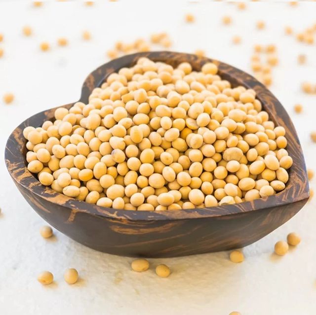 Good quality soya bean for oil , soybean , Soybean Seeds with reasonable price - Image 2