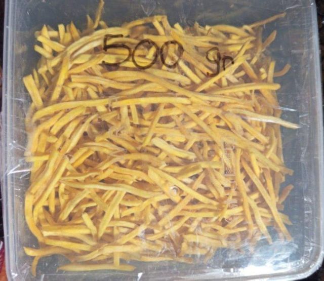 Sweet Potatoes Stick Snack Texture Crisp Ready To Eat Yes Origin Indonesia Color Sweet Potato - Image 1