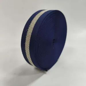 Custom Leash Webbing Clip High Class Elastic Webbing Machine Webbing Keeper - Image 2