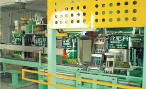 Smart Automatic Palletizer for Streamlined Laundry Detergent Packaging - Image 4