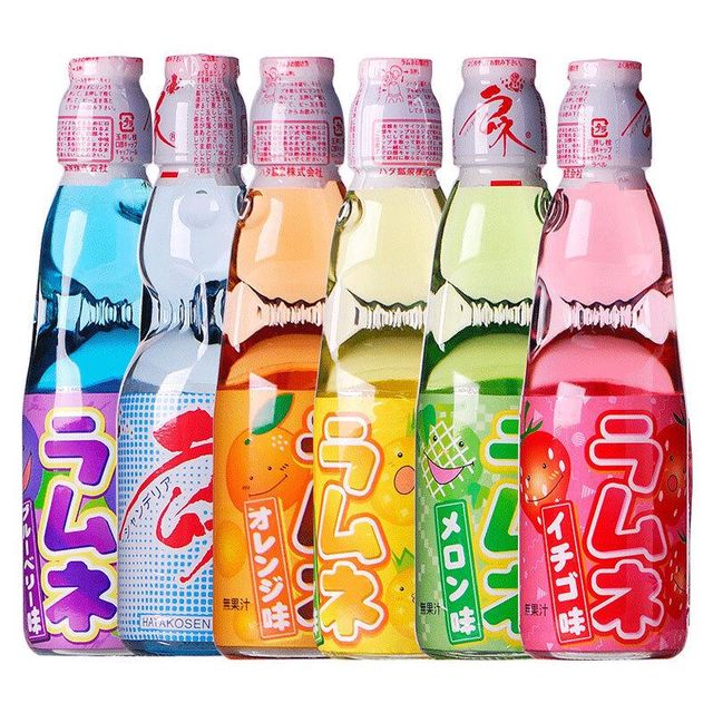 Wholesale Japan Best Selling Soda Water Fruit Flavor Sparkling Drinks - Image 4