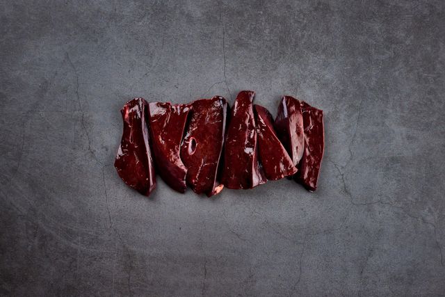 Reliable Frozen Beef Liver Premium Export Standard High Protein Fresh Frozen Halal Product For International Food - Image 5