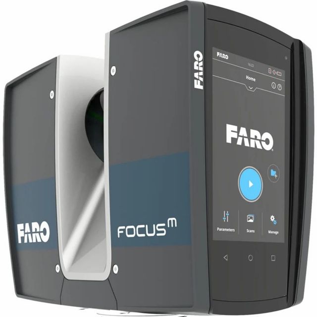 Terrestrial 3D Laser Scanner Brand Laserzz Scanner Mount Bioptic Model Name/Number GD8610 Coordinate Assignment X, Y, Z Data Output Dense - Image 2