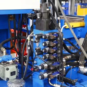 Fully Automatic Horizontal Silicone Rubber Injection Molding Machine - Image 4