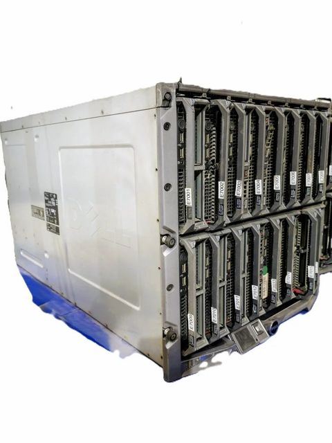 Server Racks Memory Type Ddr3 Total Threads 40 Threads Total Cores 20 Physical Cores Processor Model Intel(r) Xeon(r) Cpu E5-2670 V2 @ - Image 3