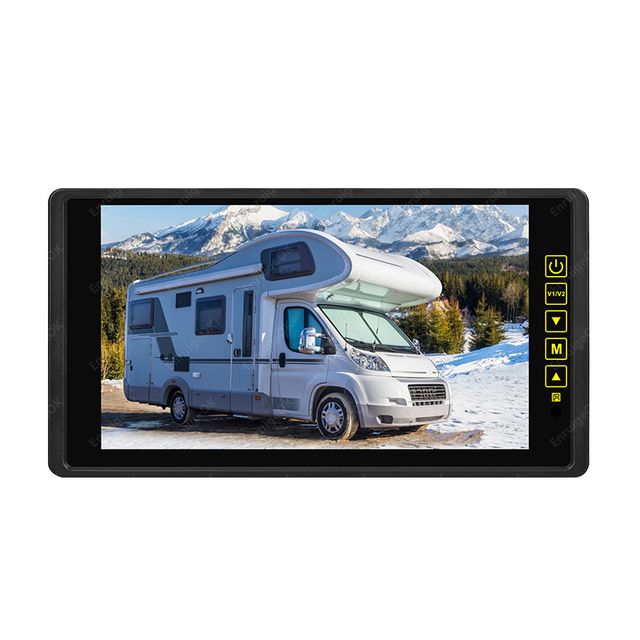 EnruigeOK 9 inch Split Screen DVR Recorder Car Monitor ERG-9002AV - Image 3
