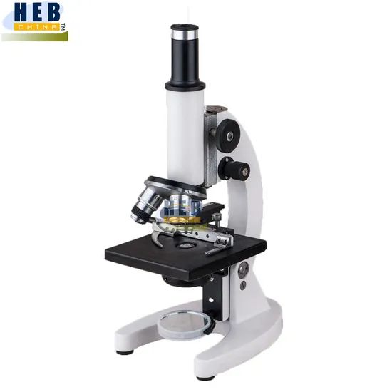 Xsp-05 Monocular Student Microscope Trademark HEB Type Biological Principle Optics Model NO. XSP-05 Mobility Desktop Shape - Image 1