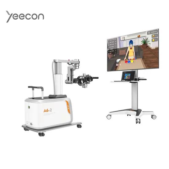 Physical Therapy Machine Intelligent Arm Rehabilitation Equipment - Image 2