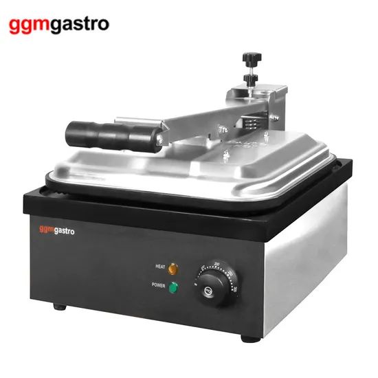 Electric Household Toasters 9-Slice Toaster Power 2200W Origin China HS Code 841981 Model NO. KGJ13 Trademark ggmgastro Driving Motor AC - Image 3