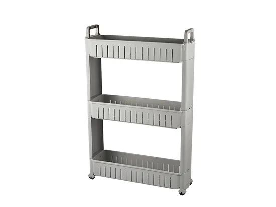 Kitchen Storage Shelf Plastic Kitchen Vegetable Storage Rack Kitchen Storage Shelf - Image 2