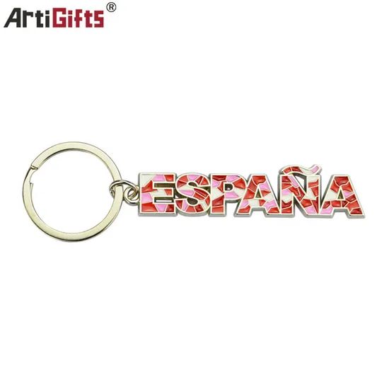 Customized Design Fashion Metal Key Chain - Image 6
