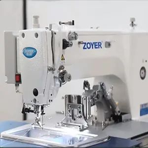 Advanced Zy210A Zoyer Industrial Pattern Sewing Machine - Image 2