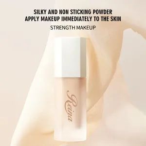 Matte Oil Control Lightweight Foundation Makeup Foundation Origin China Model NO. D08 Specification 50g HS Code 3304910090 - Image 3