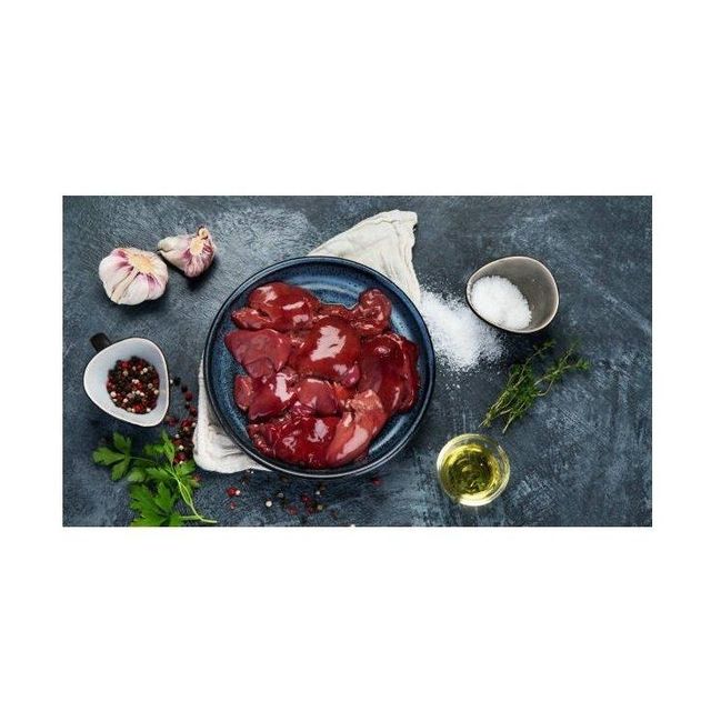 Quality Frozen Chicken Gizzard/Liver/ head/ backs/ neck/ premium quality - Image 2