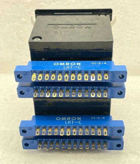 OMRON COUNT METER  2154 R LRT 206 Brand OMRON Color BLACK Model Number 2154 R Lrt 206 Usage/Application Industrial Model Name/Number 2154 R LRT - Image 3